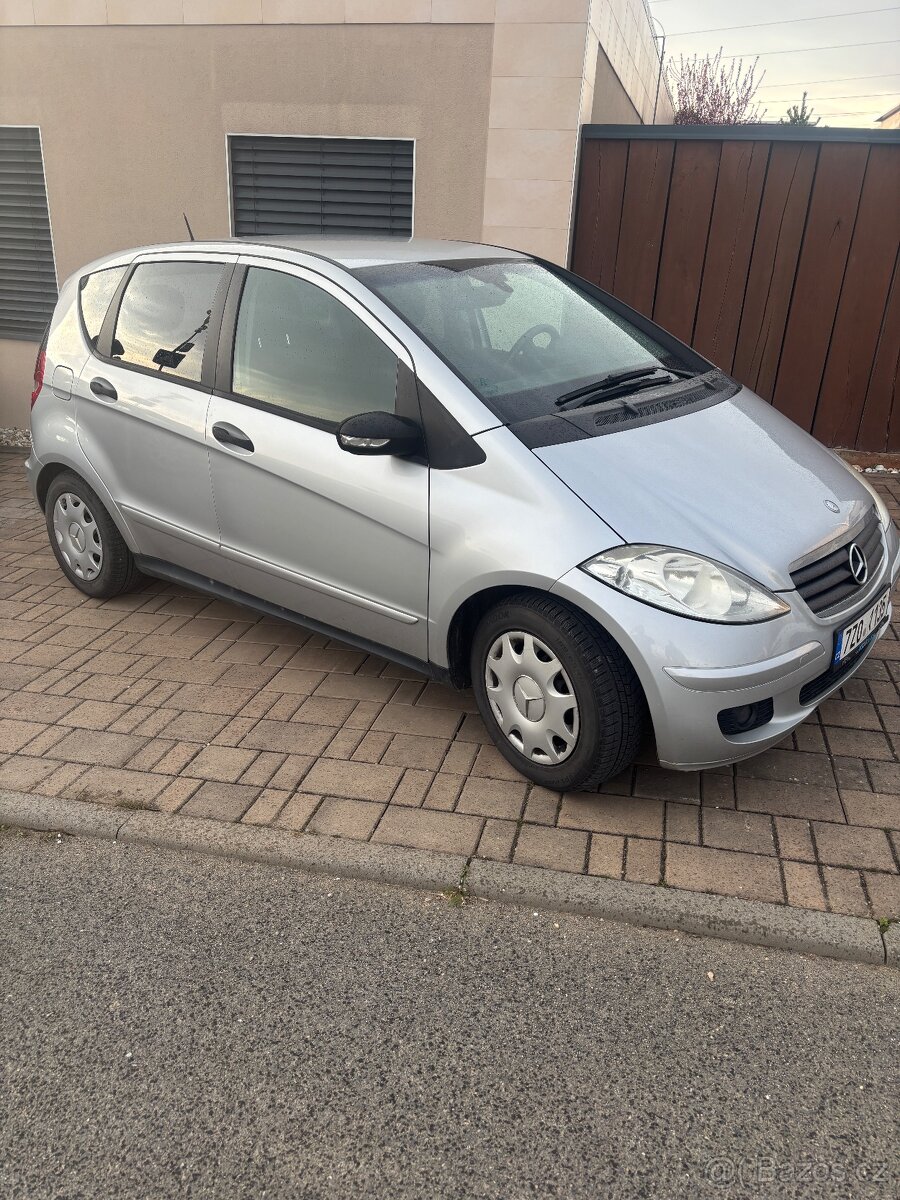 Prodám Mercedes w169 A180 - 3