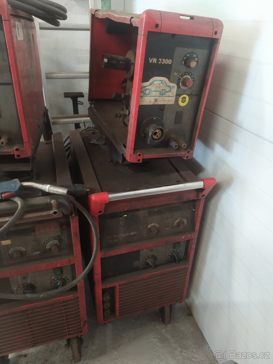 Fronius 5000 CO2 - 3