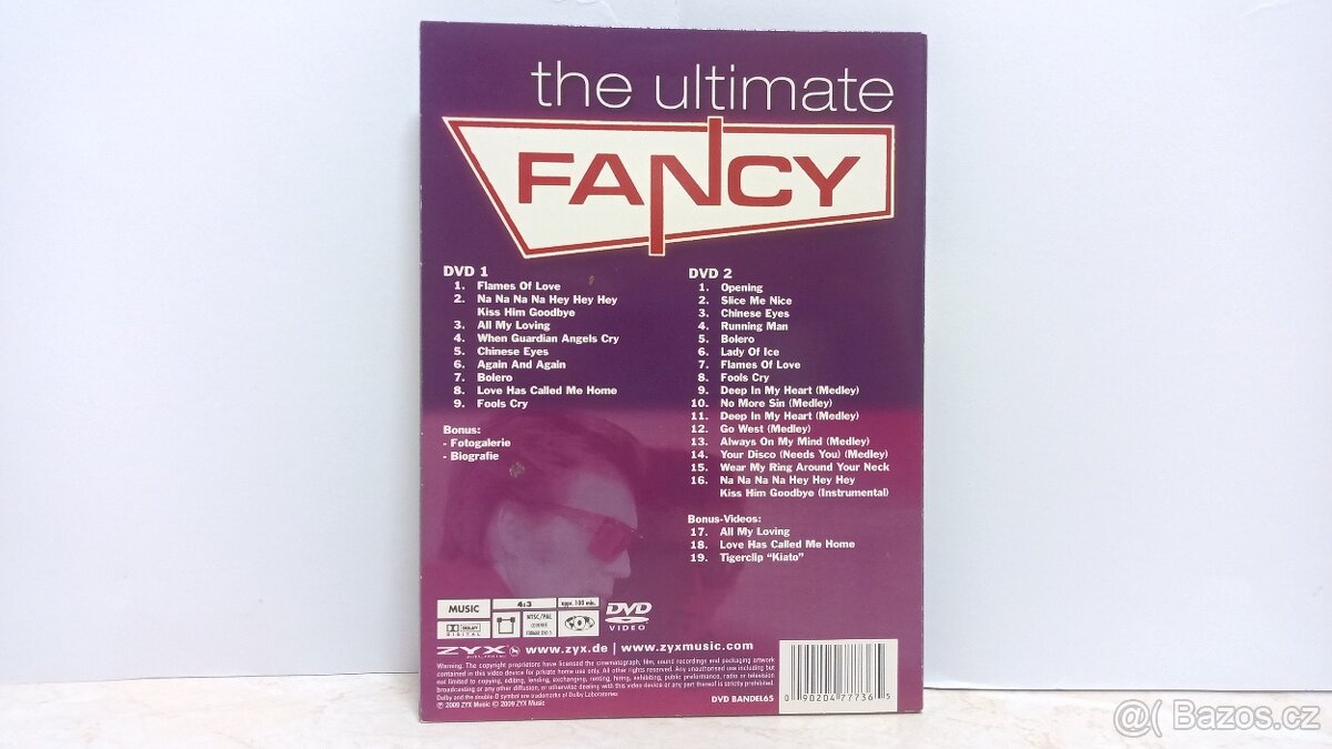 Fancy - 3