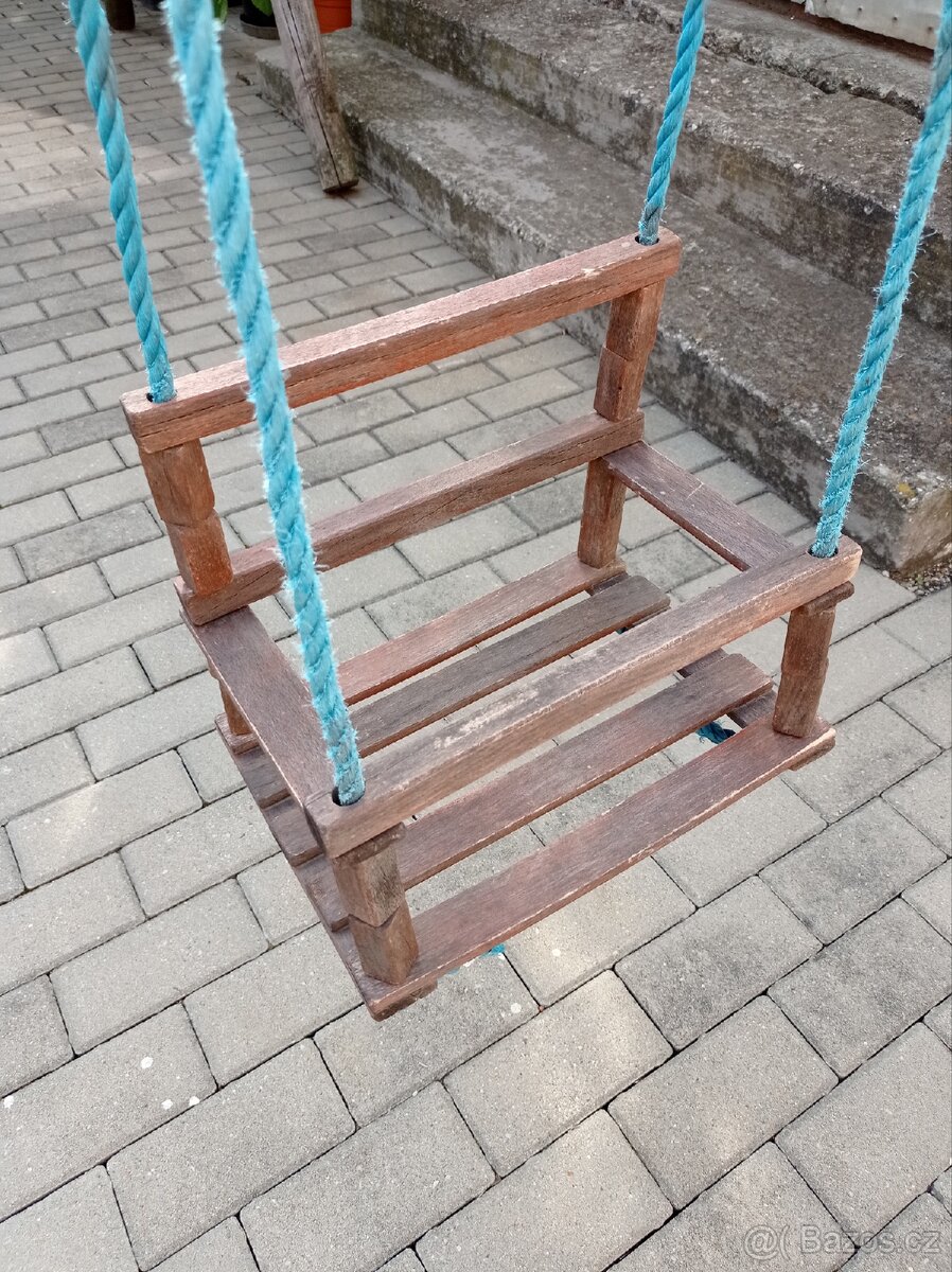 Dětské houpačky - 3