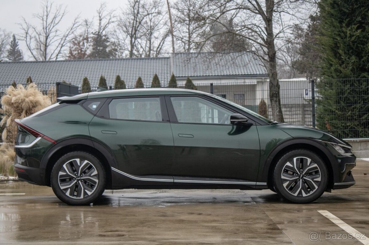 Kia EV6 125kW 2WD - 3