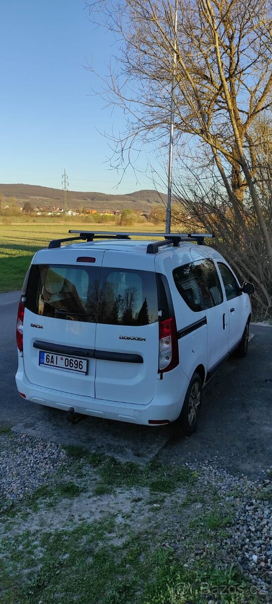 Prodám Dacia Dokker - 3