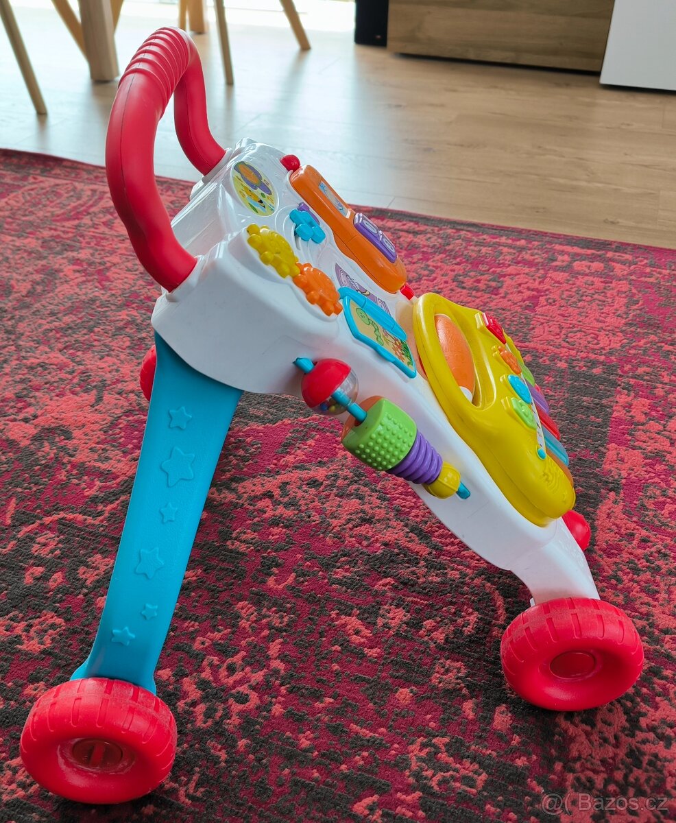 Detské chodítko - 3