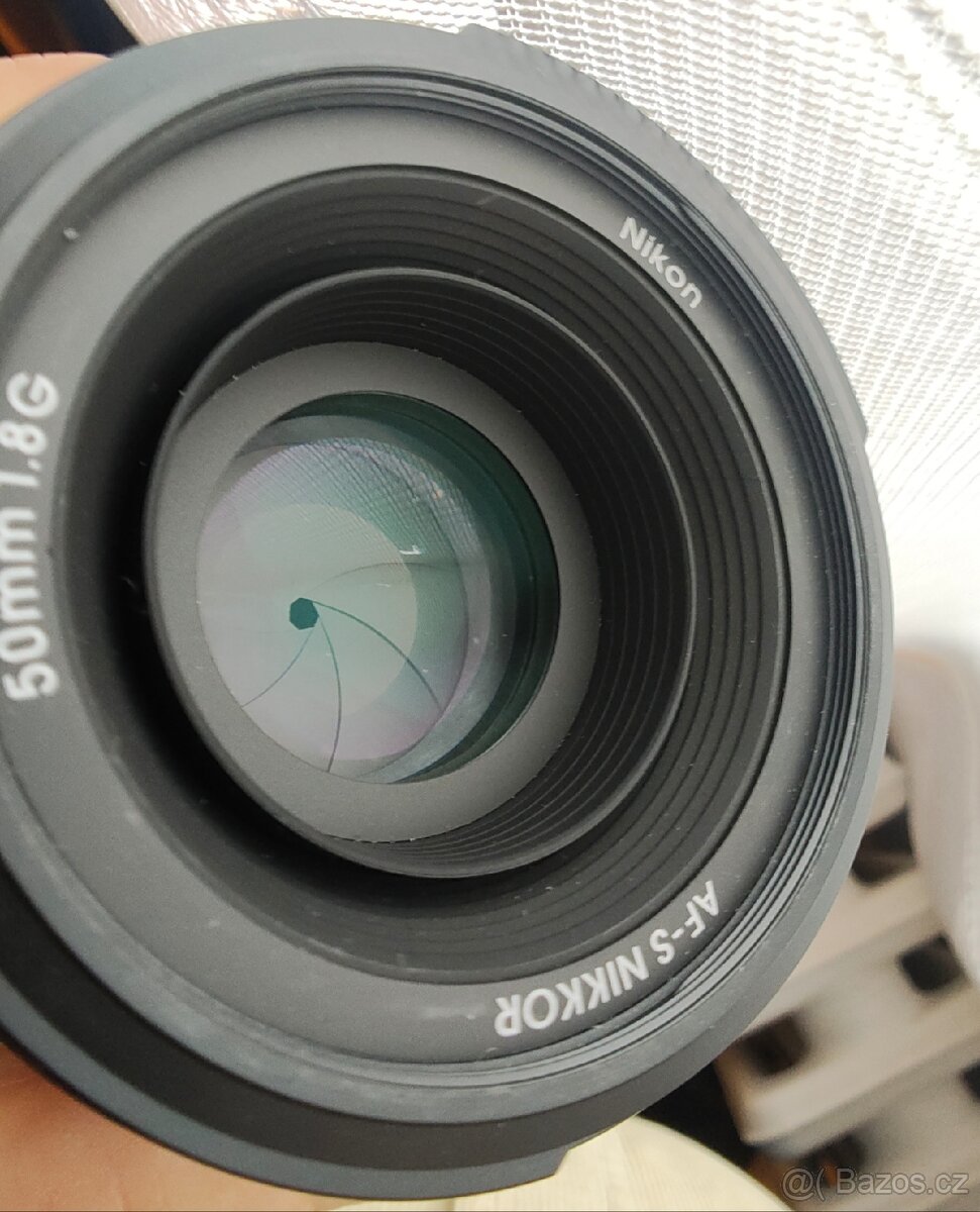 Nikon D3100 včetně příslušenství - 3