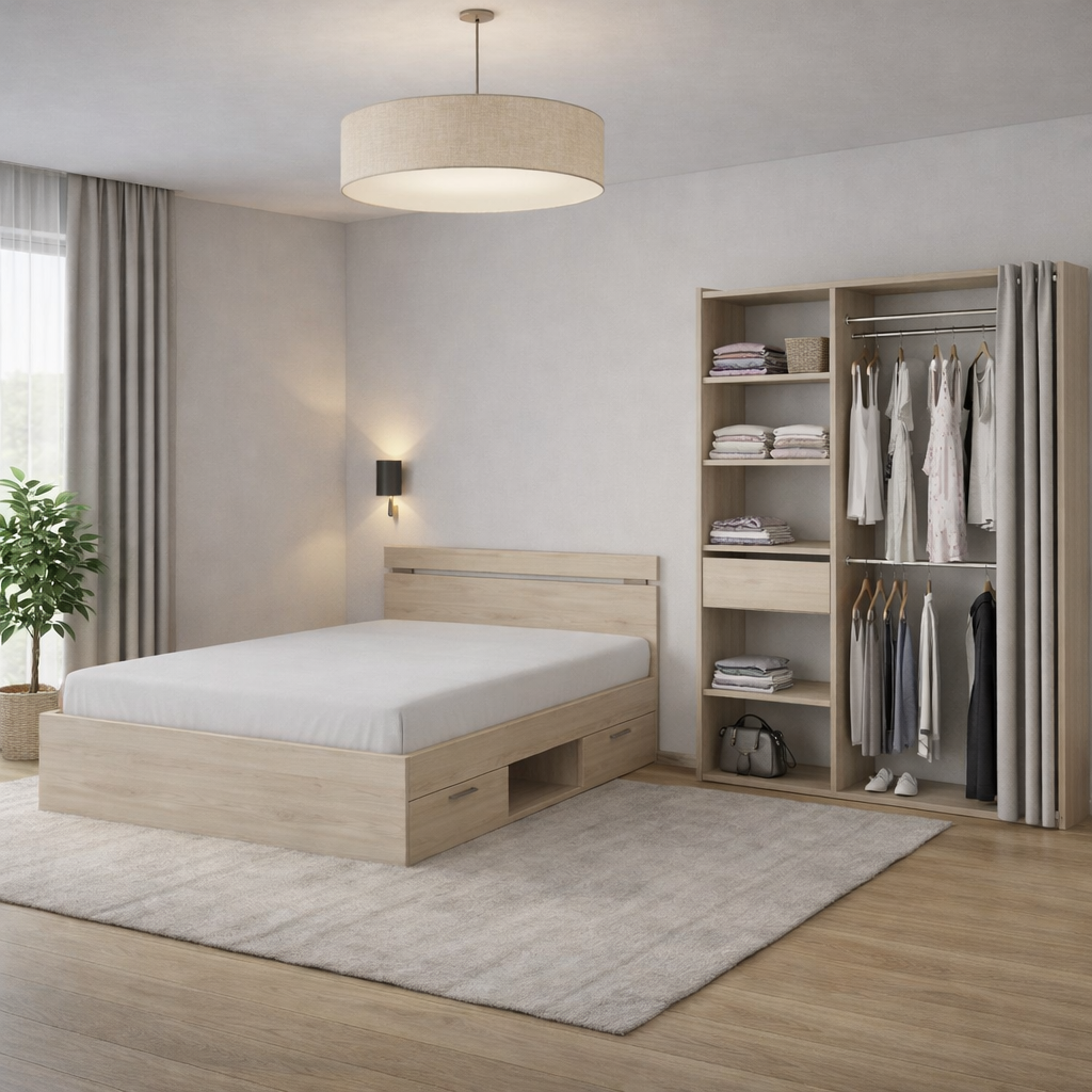 Úložný prostor skříň nová - 3