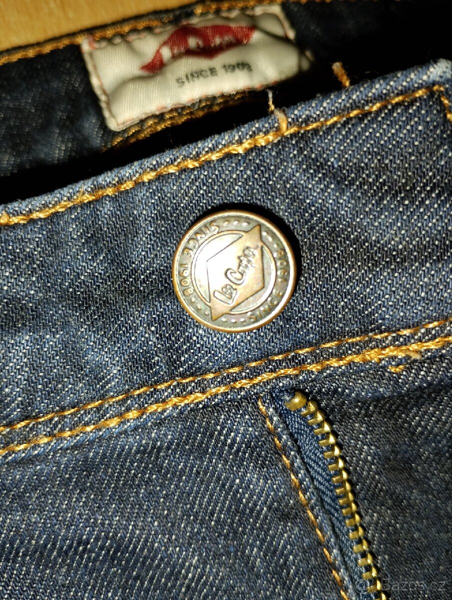 Pánské rifle Lee Cooper5135 Regular - 3