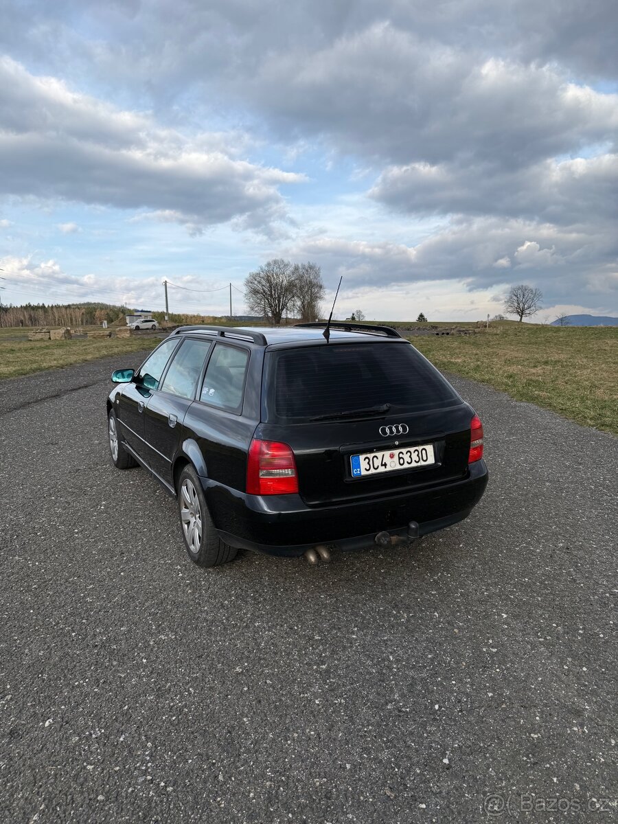 NOVÁ CENA Audi a4 b5 1.9tdi Quattro - 3