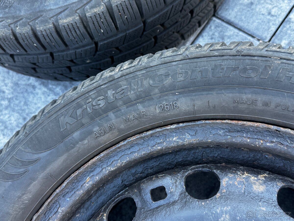 Kola 5x100 r15 - 3