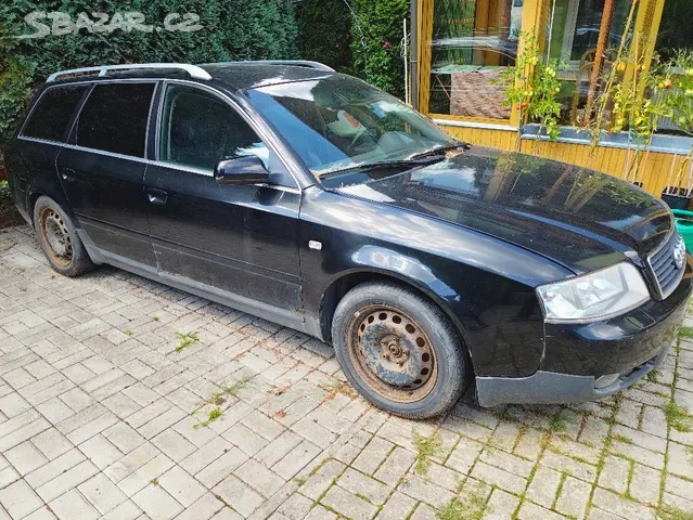 Audi A6 - 3