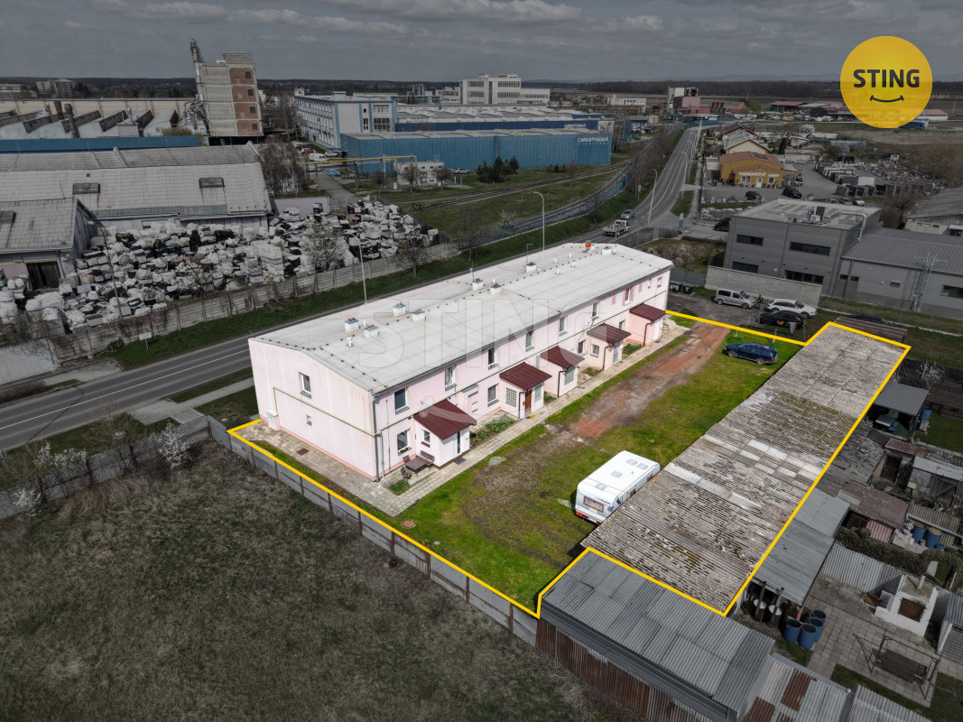 Bytový dům Chropyně, 135293 - 3