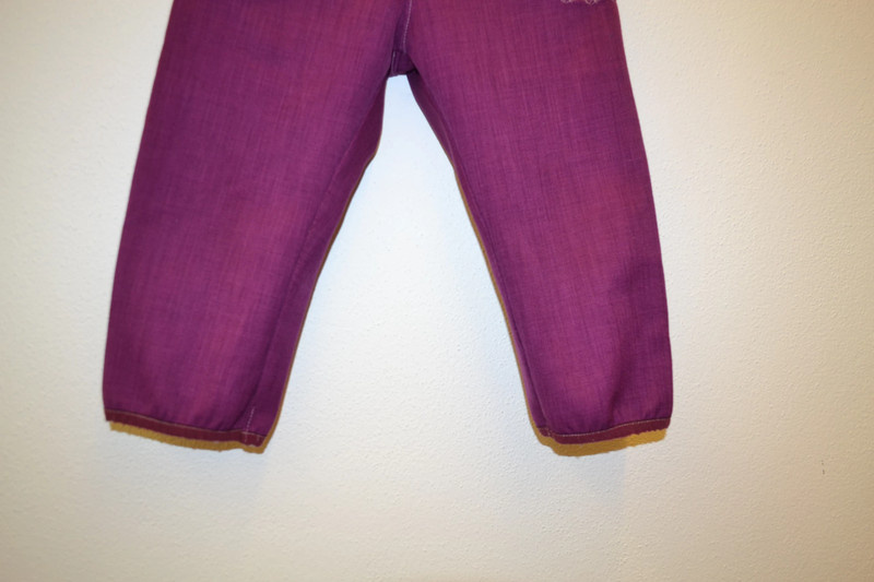 Softshellové kalhoty - 3