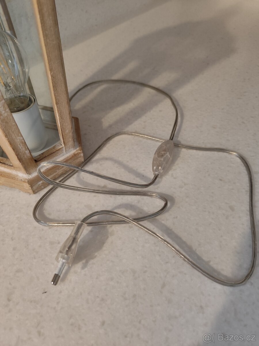 lampa - lucerna - NOVÁ - 3