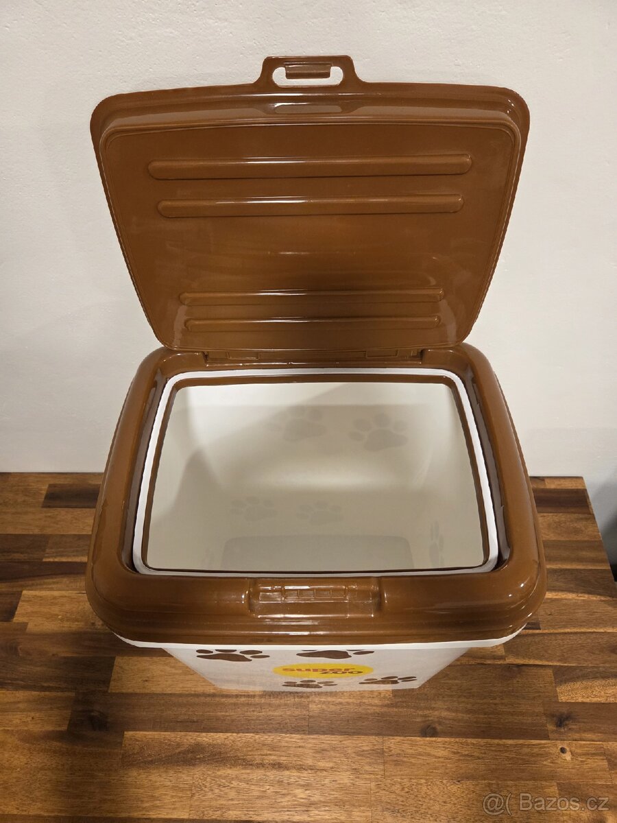 Barel na granule - 3