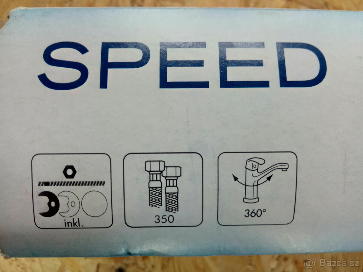 Dřezová baterie - 3