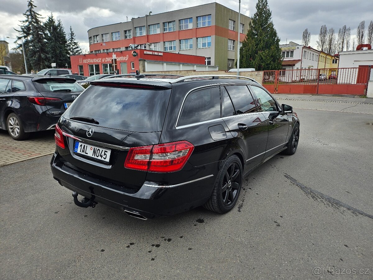 Mercedes-benz e350cdi - 3