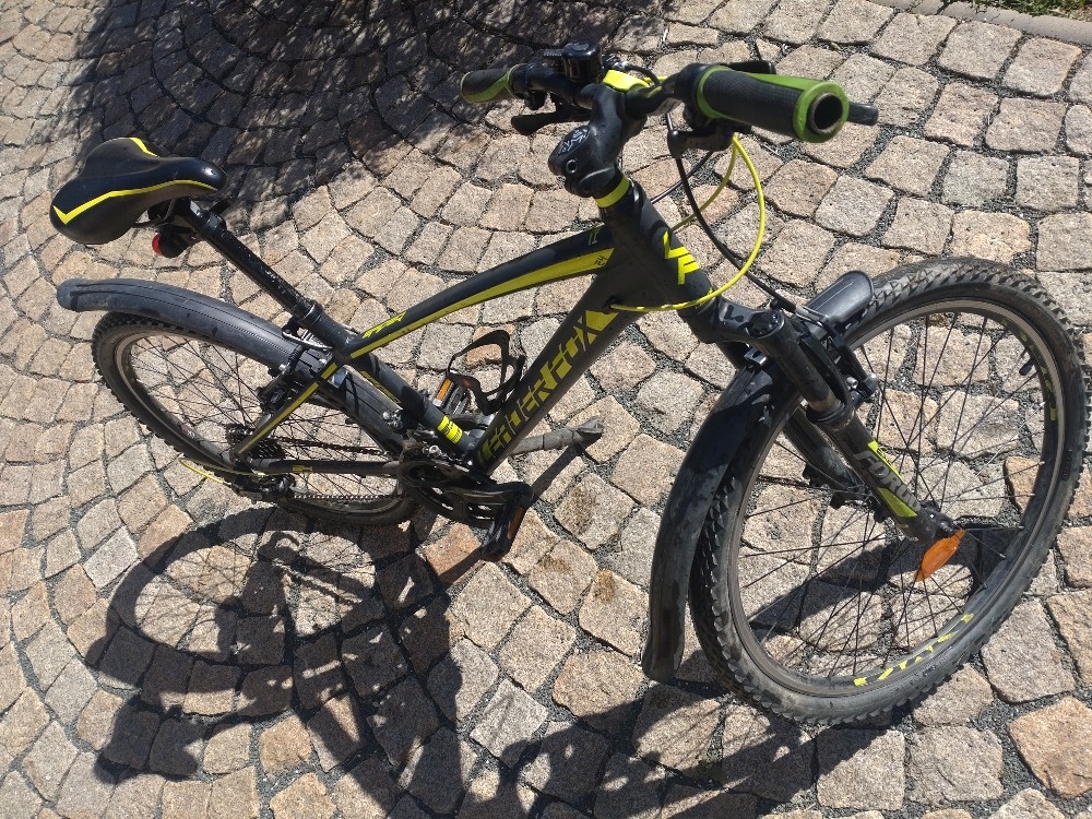 Leader fox spider 24´´ - 3