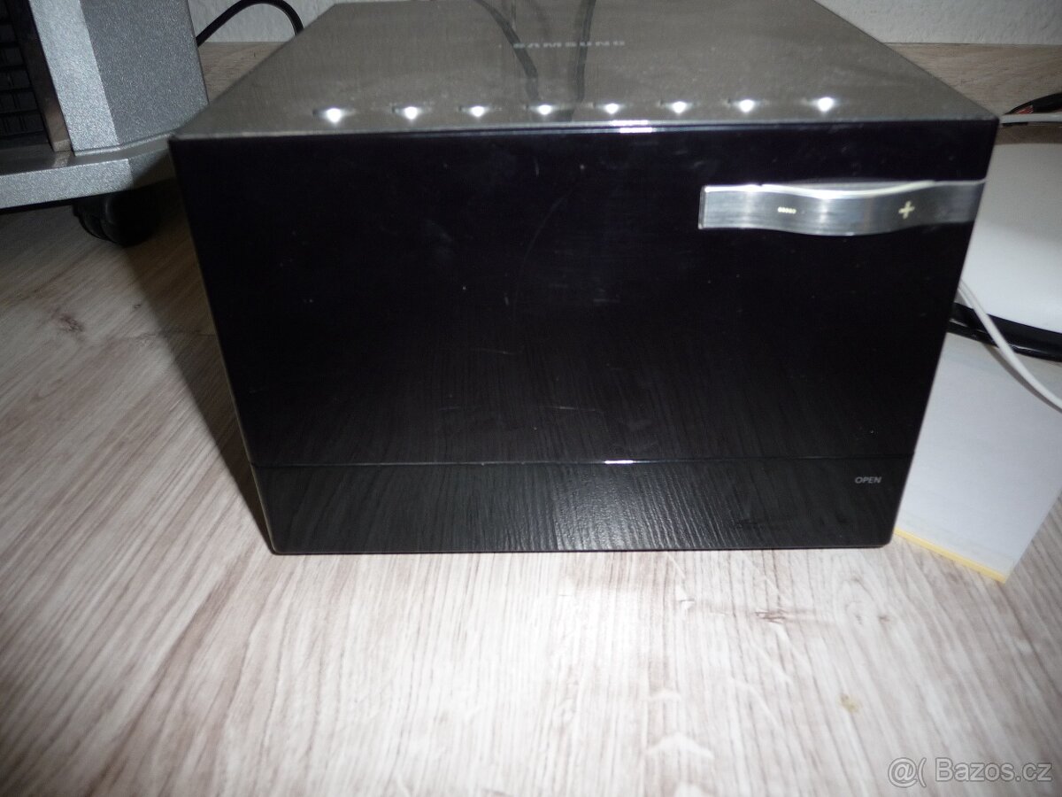 Mikrosystém Samsung MM-E330D - 3