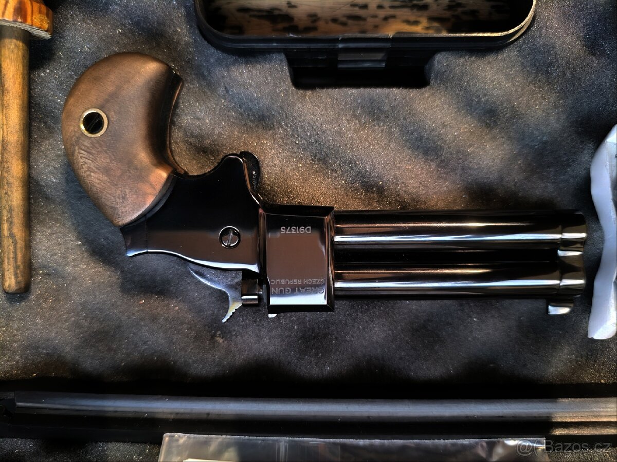 Derringer Great Gun 9mm - 3