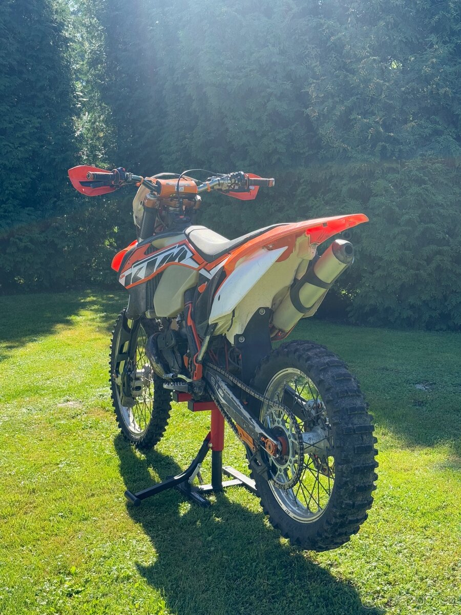 Ktm exc 250 - 3