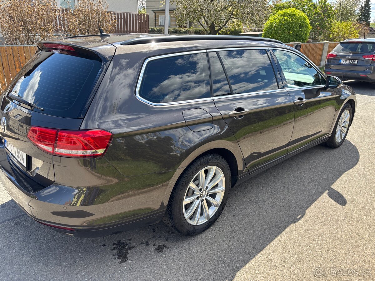 Volkswagen Passat B8 combi - 3