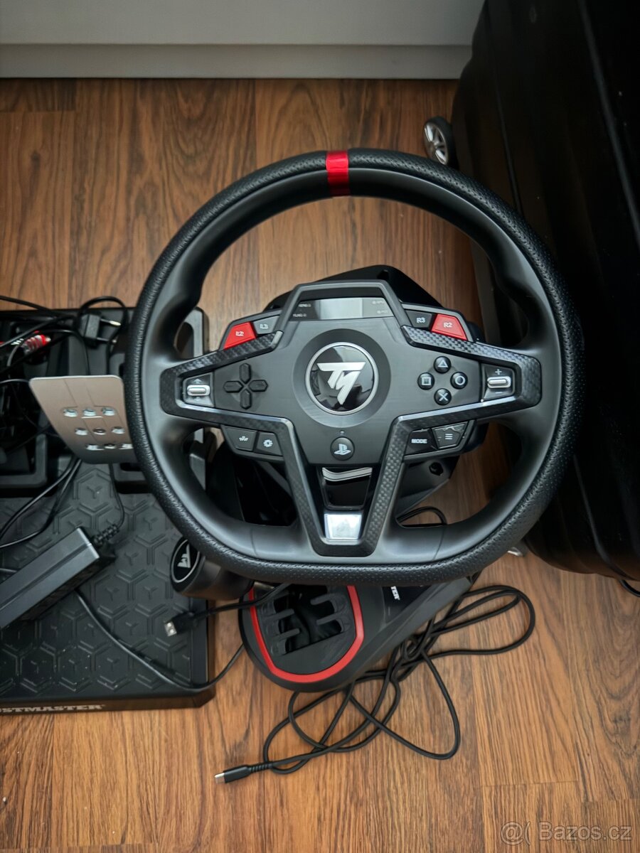 Volant Thrustmaster T248R Shifter Pack, PC , PS5/4 (4160924) - 3