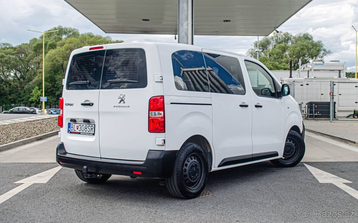 Peugeot Expert 1.6 BlueHDi 6miest - 3