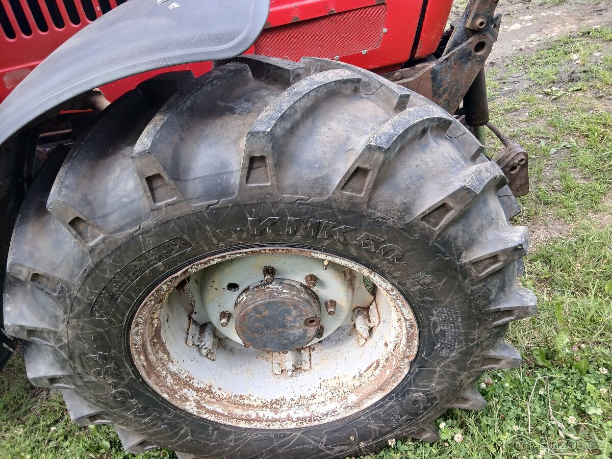 ZETOR 11641 Forterra s PVH a čelní nakladač Trac-Lift - 3