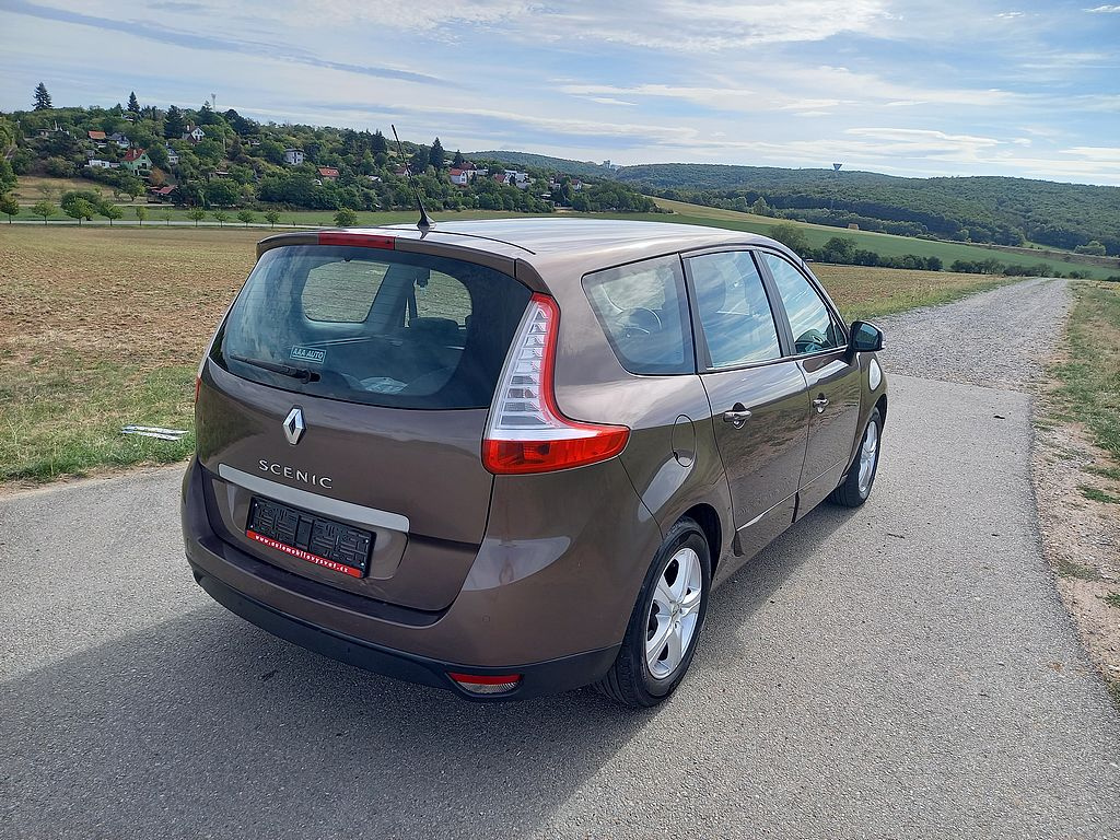 Renault Grand Scénic, 1.6 16v klima+ČR+Serviska - 3