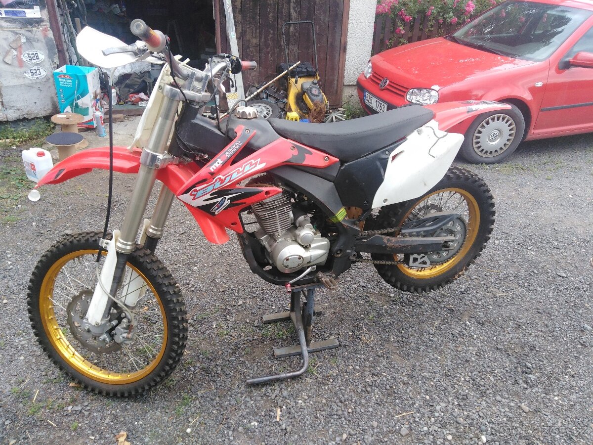 Xmotos XB 250