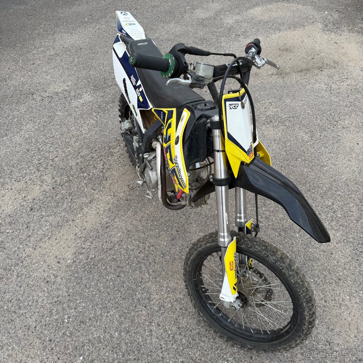 Ycf 150 Pitbike