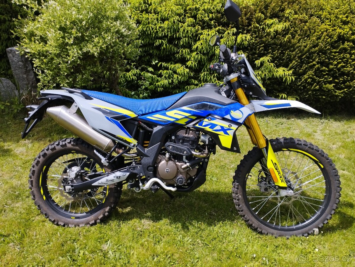 Mondial smx 125