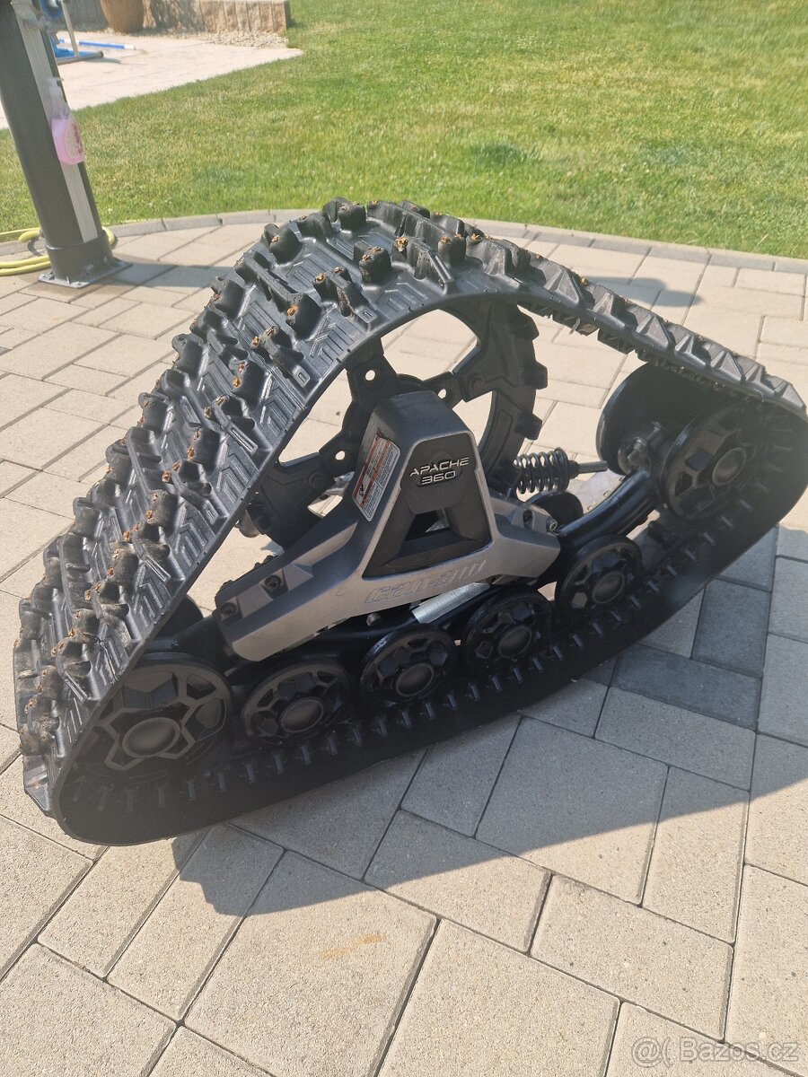 Snezne pasy BRP Apache 2 Can am outlander 2019+ adaptery