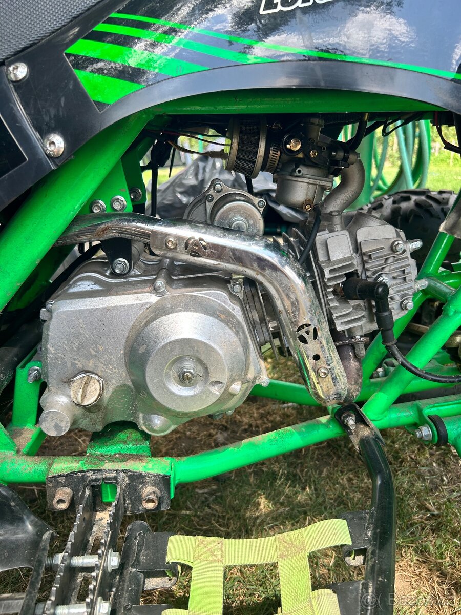 Čtyřkolka 125cc