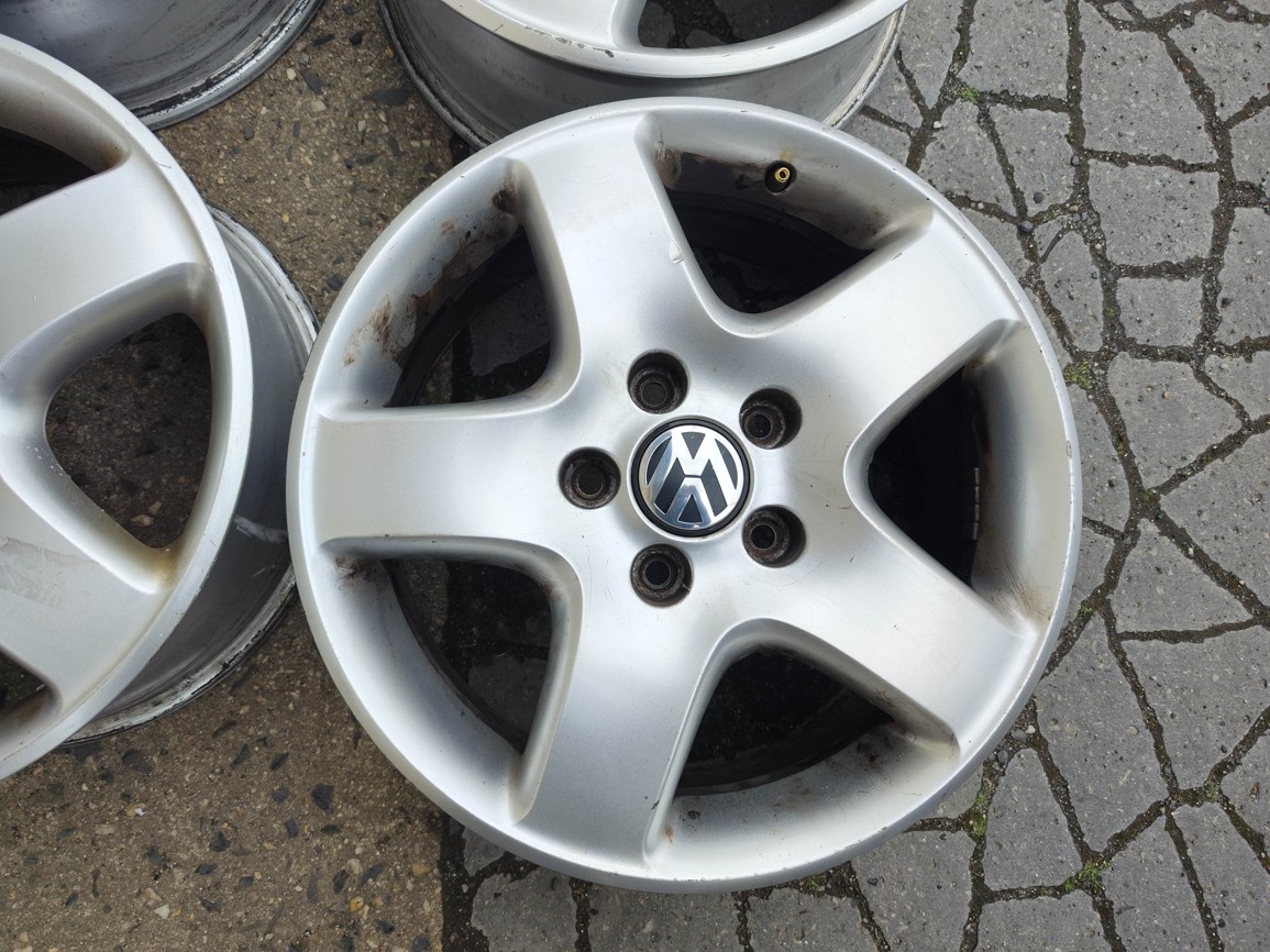 17"alu sada Solace 5x120 origo VW T5 T6 T6.1 Multivan Trans