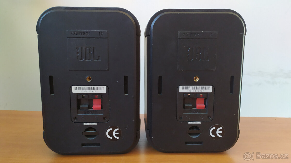 Reprobedny JBL Control - 3