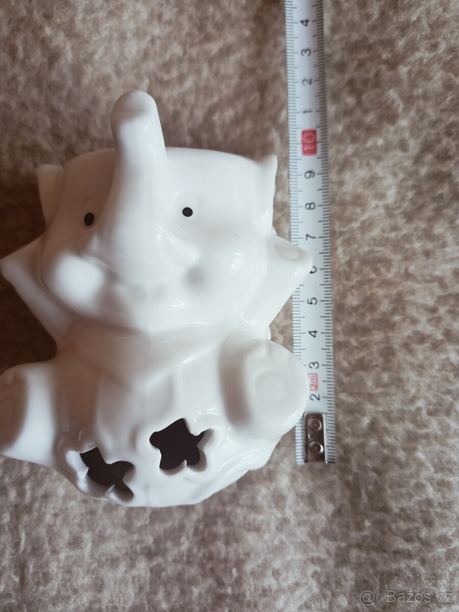 aroma lampička slon - 3