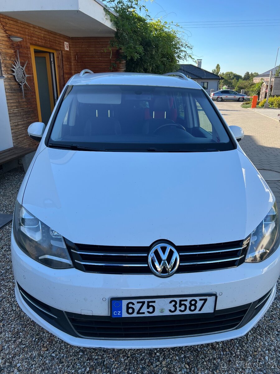 Volkswagen Sharan 2011, 2.0 TDI 125kW - 3
