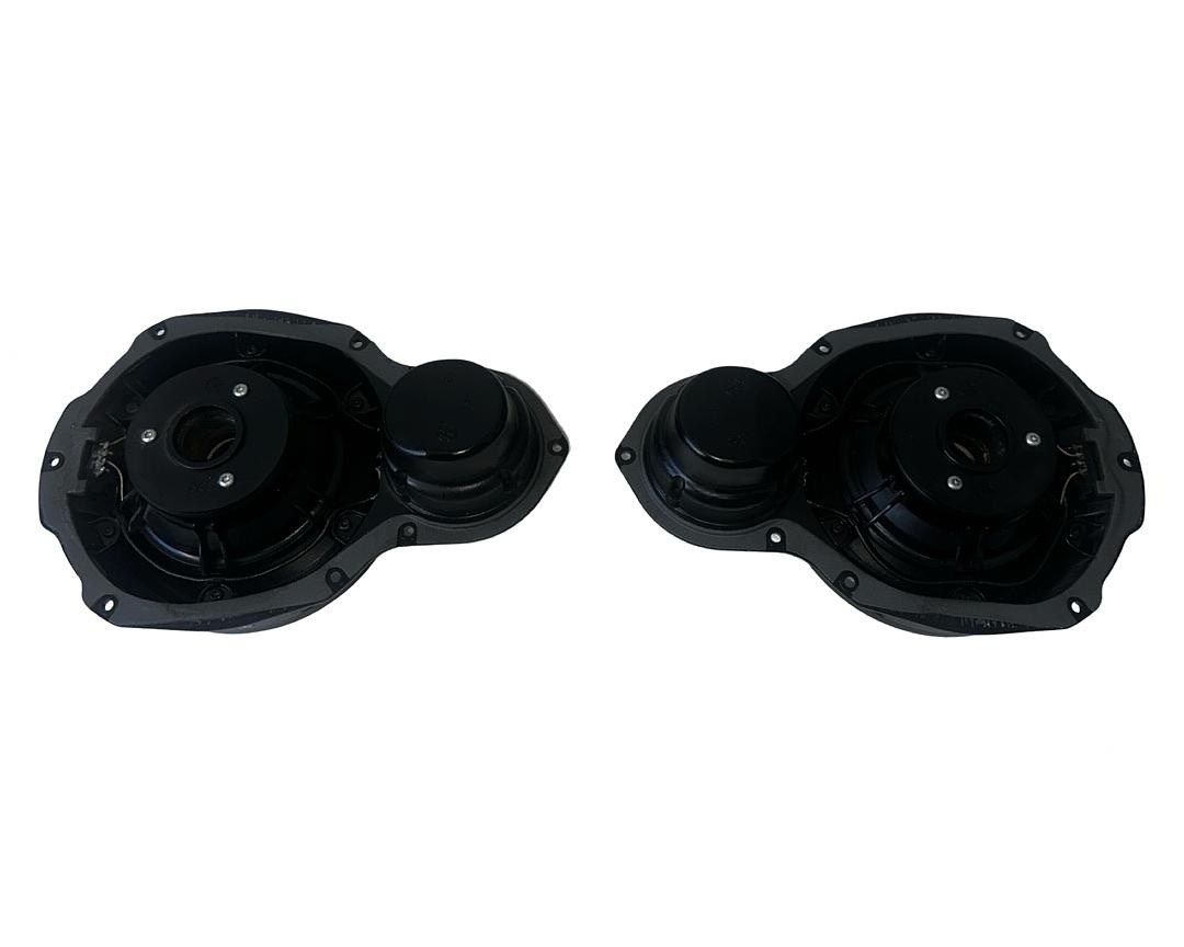 Sound system Dynaudio VW Passat B6 r.v. 2008 - 3