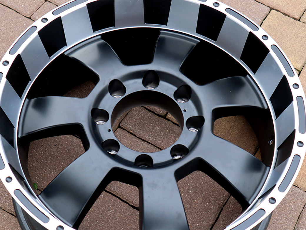 20"  8x170 PREDATOR USA – FORD F-250 F-350