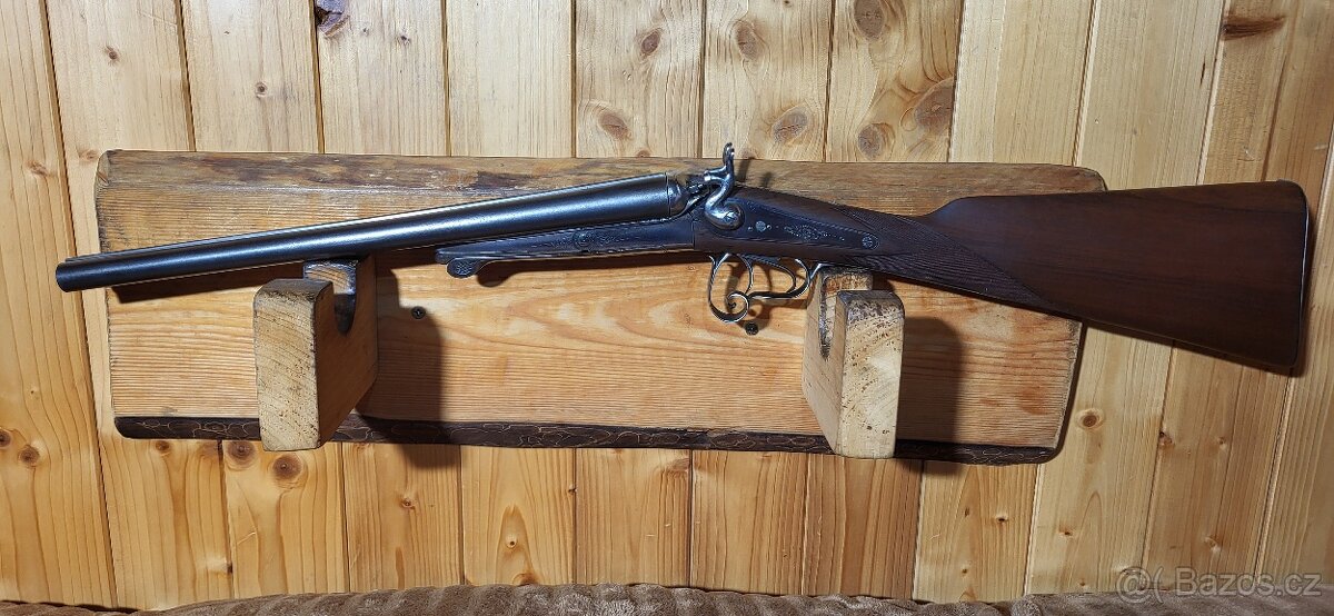 PUŠKA BROKOVNICE KOČÁROVÁ CAL 16 TOP - 3