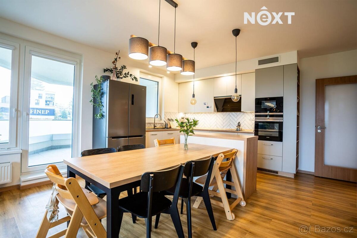 Prodej byt 4+kk, 120㎡ - 3