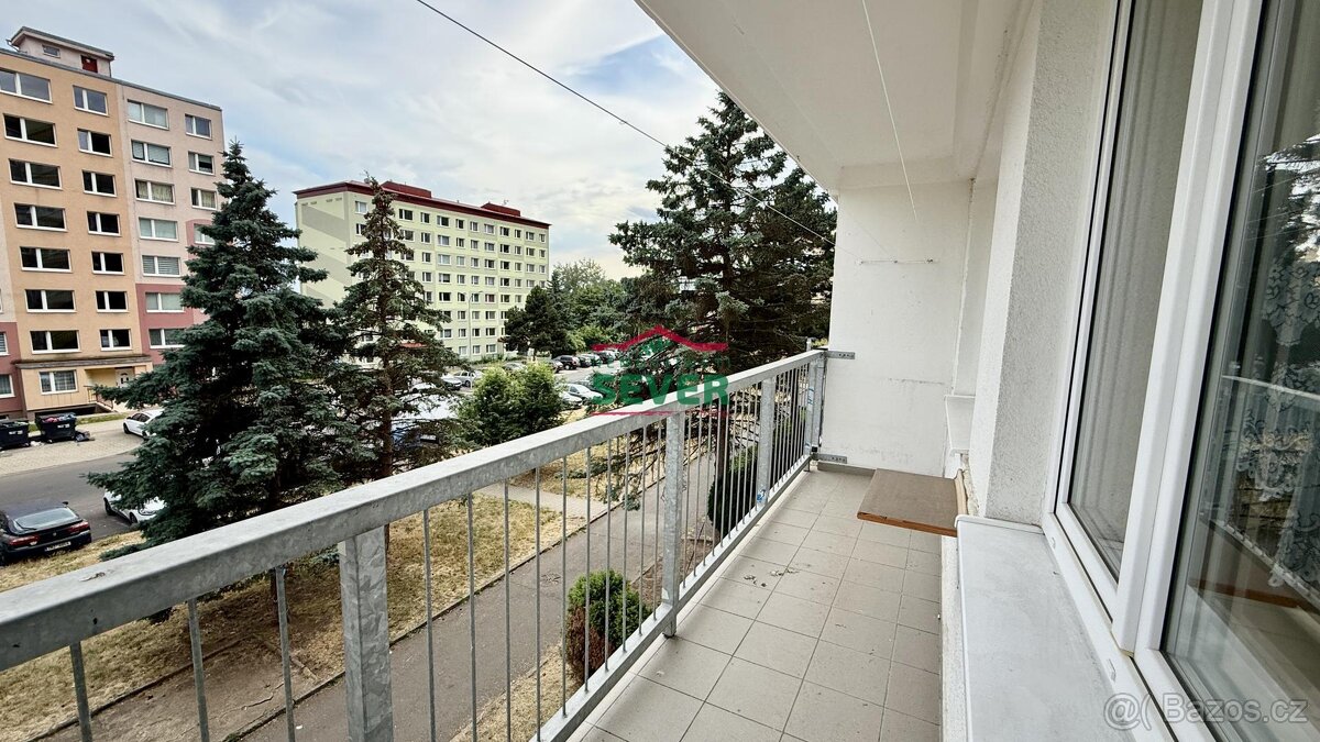Prodej, byt 4+1, DV, Litvínov - Janov, ul. Hamerská - 3