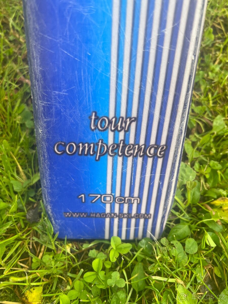 skialp set Hagan - 3