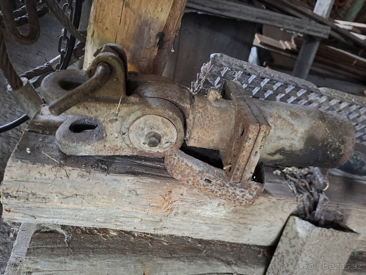 Prodám vyoravac brambor čert - 3