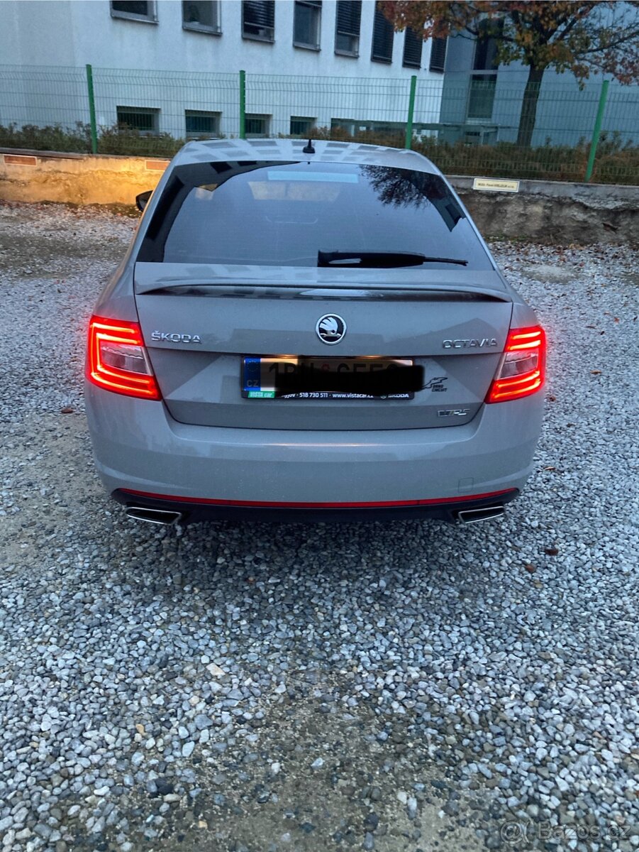 Škoda Octavie RS - 3