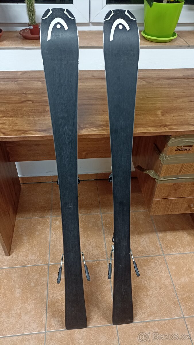 Dětské lyže Head Supershape 120 cm - 3