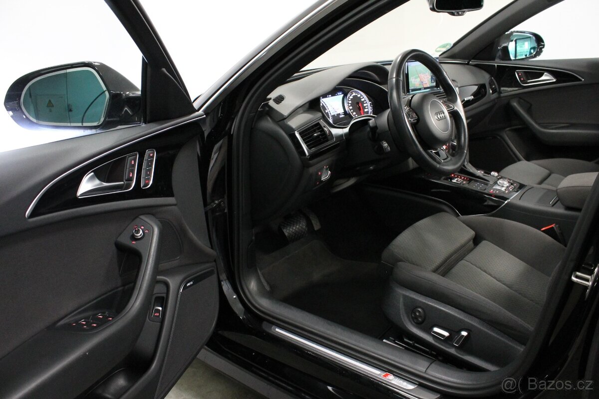 Audi A6, 3.0 TDI 200kW QUATTRO S-LINE - 3