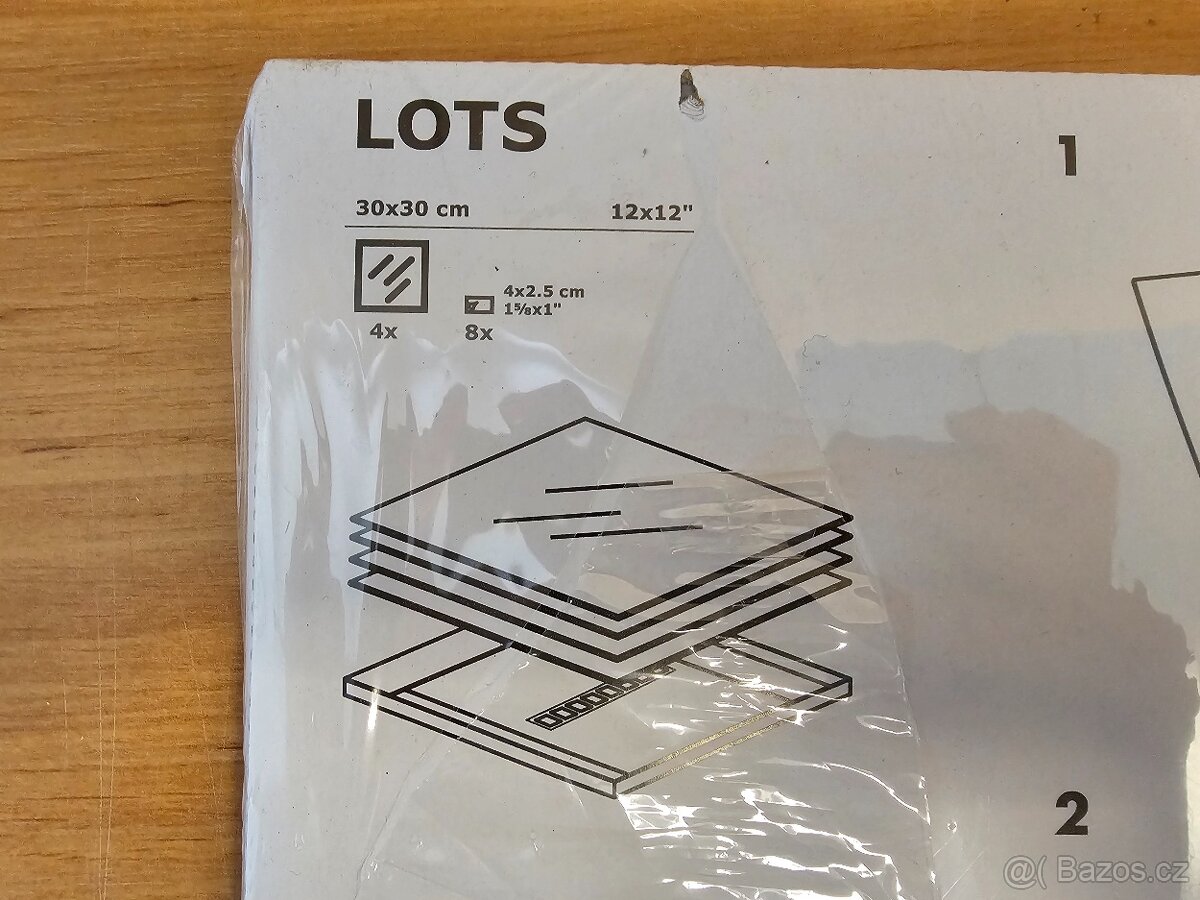 Zrcadlo Ikea Lots - 3