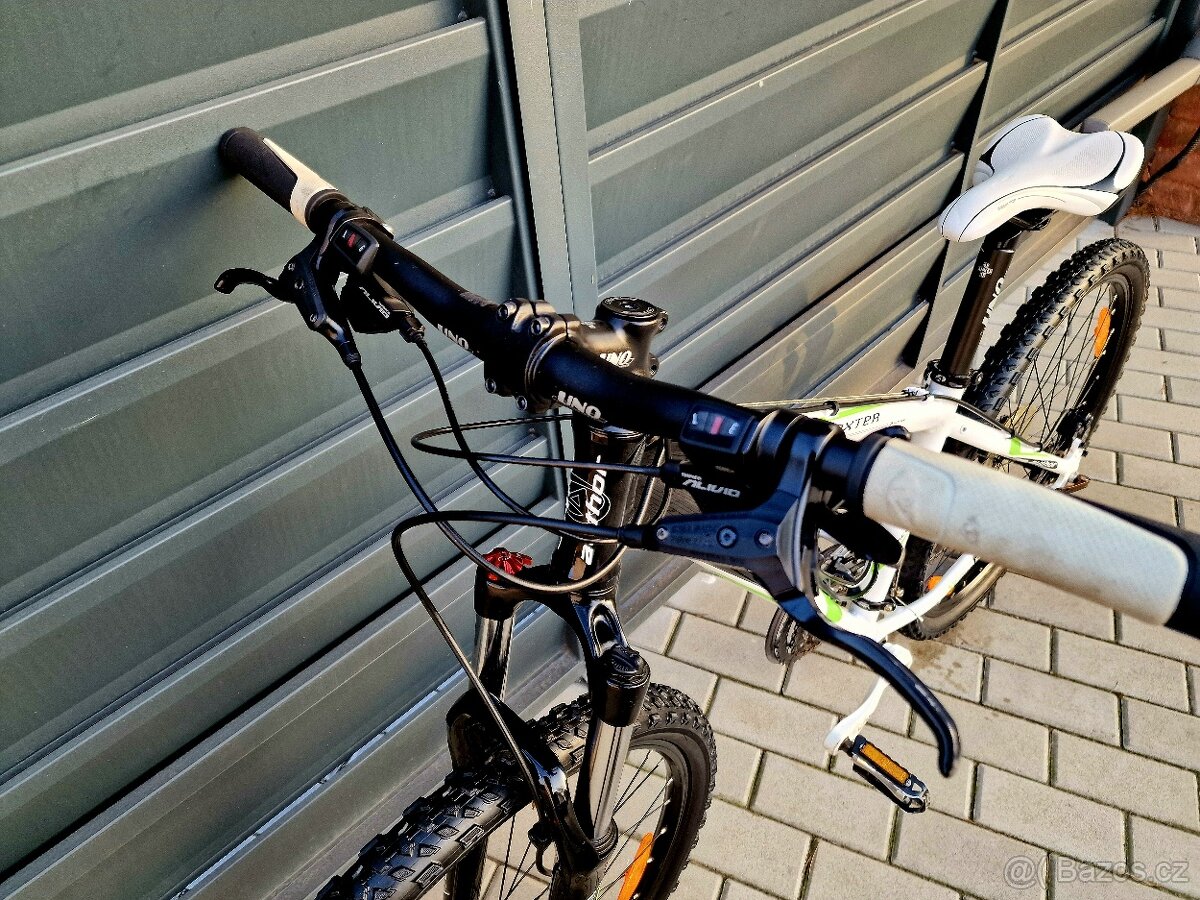 (39)Horské hliníkové kolo Author Kotoučové brzdy - 3