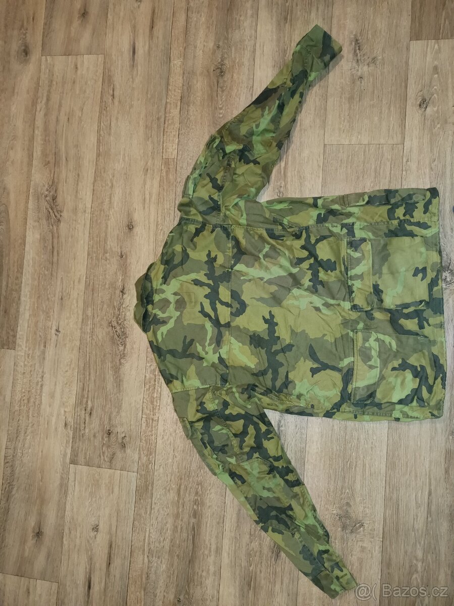 Zimní blůza AČR vzor 95 - 3